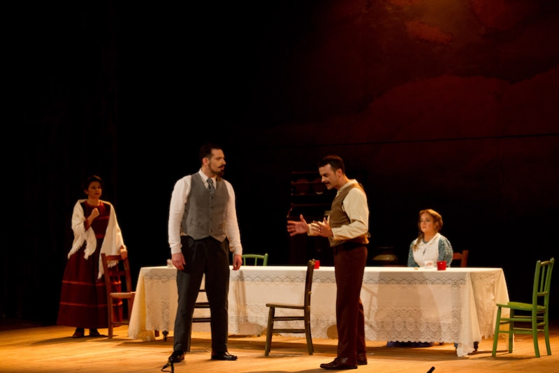 ÓPERA O QUATRILHO REESTREIA NESTA SEMANA COM NOVIDADES