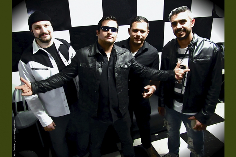 ESPECIAL U2 COM ZOOROPA U2 COVER NA ZONA SUL ( SÁBADO 15/6)