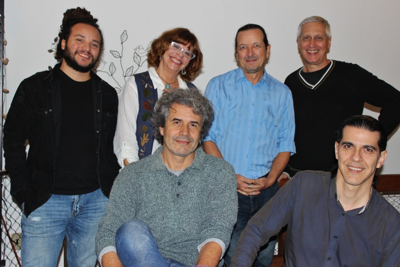 O CLUBE DA MPB APRESENTA GILBERTO GIL – AMORES E RESISTÊNCIA
