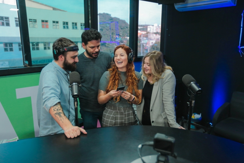 ATLÂNTIDA LANÇA NOVIDADES NA PROGRAMAÇÃO