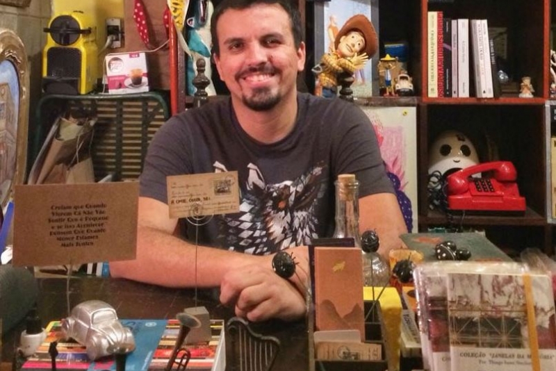 PRÊMIO SESC DE LITERATURA ANUNCIA OS VENCEDORES DE 2019