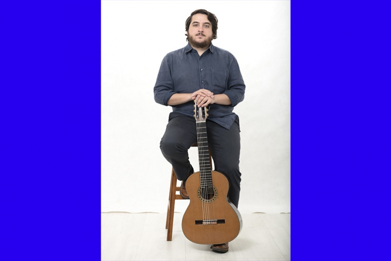 JOÃO CAMARERO LANÇA NOVO DISCO EM PORTO ALEGRE DIA 26 DE JUNHO