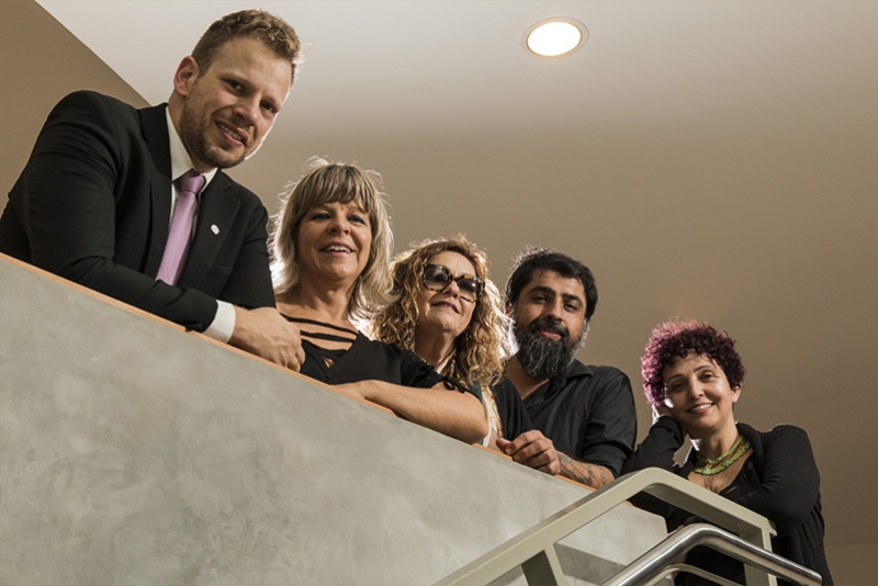 O CURSO GESTÃO E PRODUÇÃO CULTURAL TERÁ SUA ÚLTIMA EDIÇÃO EM JULHO E AGOSTO DE 2019. AS INSCRIÇÕES ESTÃO ABERTAS