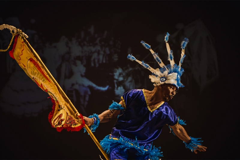 AFRO-SUL ODOMODE TRAZ DE VOLTA AOS PALCOS O ESPETÁCULO “REMINISCÊNCIAS” QUE RETRATA A HISTÓRIA DO CARNAVAL DE PORTO ALEGRE