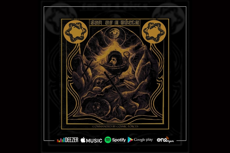 O PESO DOOM NO NOVO DISCO DO SON OF A WITCH
