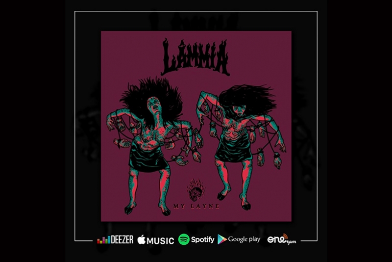 LÂMMIA HOMENAGEIA LAYNE STALEY EM NOVO SINGLE