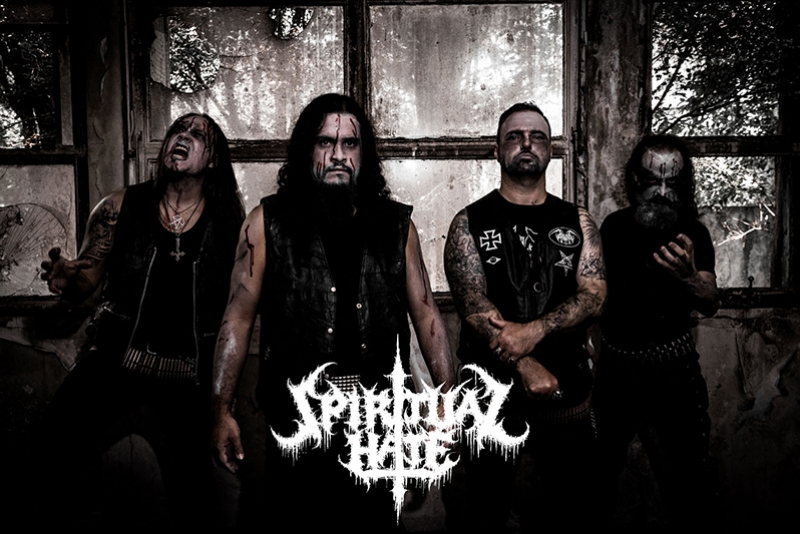 SPIRITUAL HATE: CONFIRMADO EM DOIS GRANDES SHOWS AO LADO DE AMEN CORNER