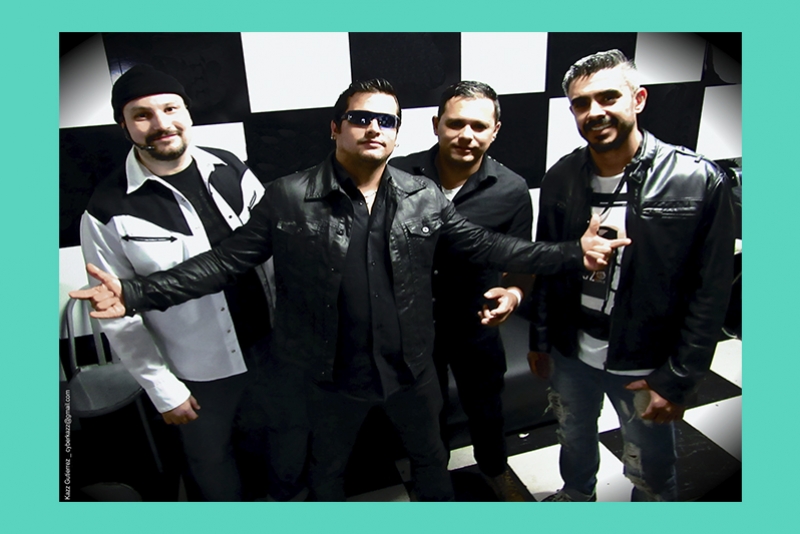 ESPECIAL U2 COM ZOOROPA U2 COVER NA TOCA DO OGRO