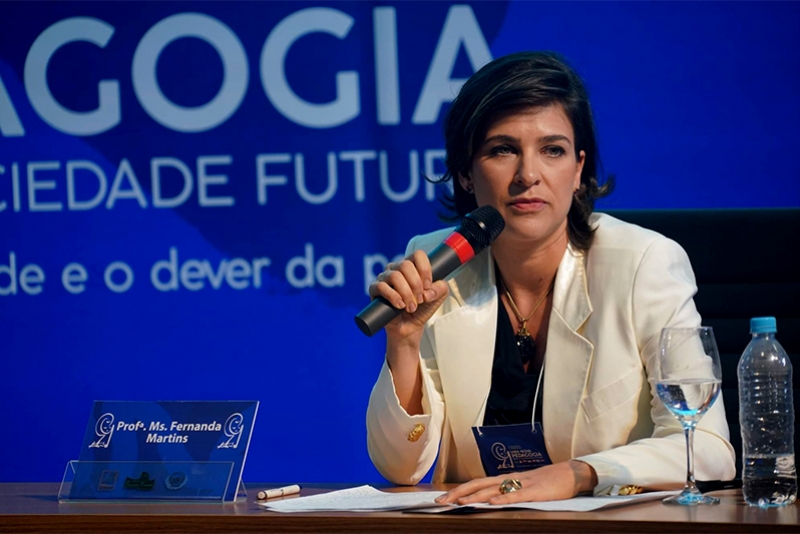 LIDERANÇAS FEMININAS FALAM SOBRE A FORÇA DA AUTENTICIDADE EM EVENTO GRATUITO EM NOVO HAMBURGO COM PARTICIPAÇÃO DA PREFEITA FÁTIMA DAUD