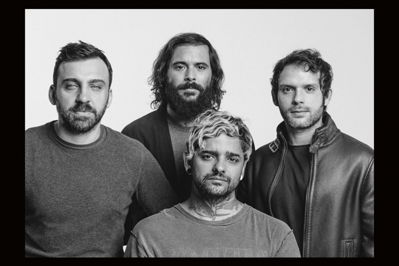 FRESNO ASSINA COM A BMG BRASIL PARA LANÇAMENTO DE NOVO ÁLBUM