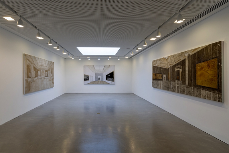 ÚLTIMOS DIAS PARA VER A EXPOSIÇÃO MUSEU, DE DANIEL SENISE, EM PORTO ALEGRE