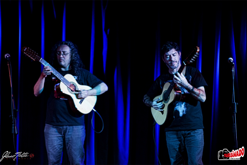 O BELÍSSIMO ROCK QUE VEM DAS VIOLAS