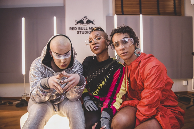 ROCK IN RIO: KAROL CONKA, LINN DA QUEBRADA E GLORIA GROOVE GRAVAM FAIXA EXCLUSIVA