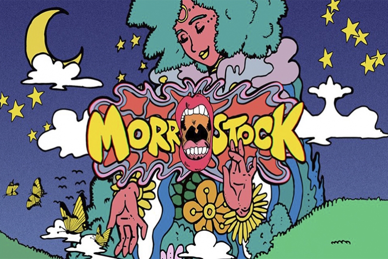 MORROSTOCK ANUNCIA ATRAÇÕES INCRÍVEIS PARA SUA SUPER EDIÇÃO DE NOVEMBRO: LINIKER E OS CARAMELOWS, ATR, BANDINHA DI DÁ DÓ E MC THA
