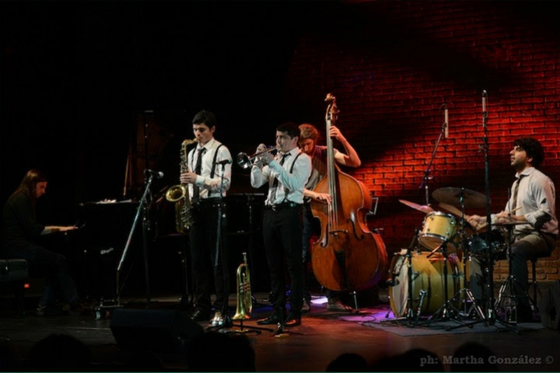 TROMPETISTA ARGENTINO MARIANO LOIÁCONO MOSTRA SEU JAZZ NO INSTITUTO LING DIA 25 DE JULHO