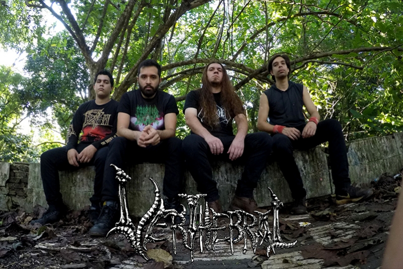 VERTHEBRAL: GRAVAÇÕES FINALIZADAS! NOVO ÁLBUM JÁ ESTÁ EM PROCESSO DE MIXAGEM E MASTERIZAÇÃO