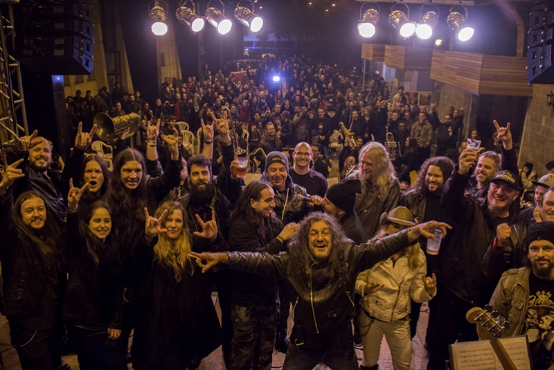 METAL SUL FESTIVAL CONFIRMA SEGUNDA EDIÇÃO PARA NOVEMBRO EM BENTO GONÇALVES