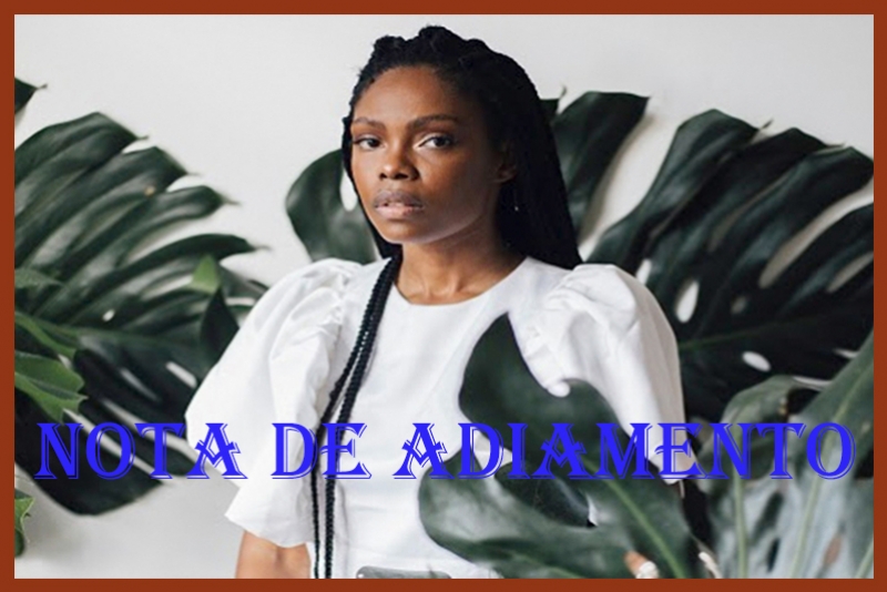  XENIA FRANÇA SHOW ADIADO PARA O DIA 14 DE DEZEMBRO