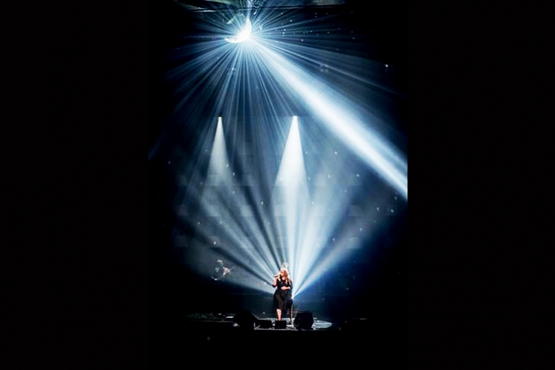 ADELE TRIBUTE, DIA 13 DE SETEMBRO, NO TEATRO DO BOURBON COUNTRY