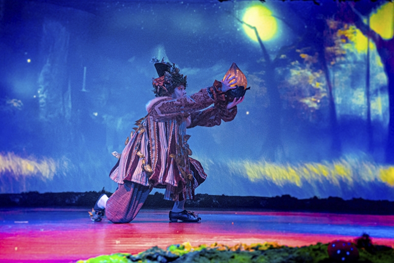 MUSICAL EM GRAMADO ENSINA QUE PRATICAR O BEM É SER MUITO MAIS FELIZ