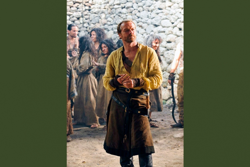 IAIN GLEN ESTÁ CONFIRMADO NA CCXP19 