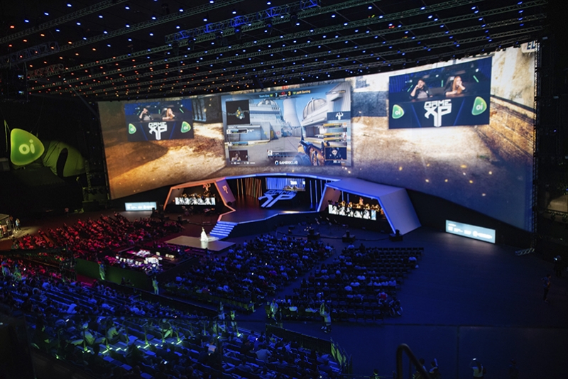 GAME XP 2019: PAIN GAMING SE CONSAGRA BICAMPEÃ DO CS:GO FEMININO GAME XP BY GAMERS CLUB