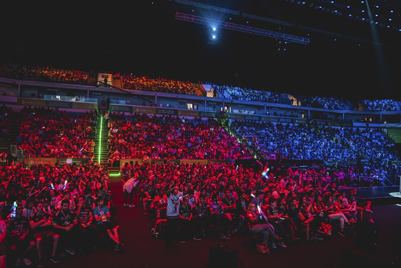 GAME XP 2019 RECEBE 95 MIL VISITANTES E CONFIRMA SUA PRÓXIMA EDIÇÃO PARA JULHO DE 2020