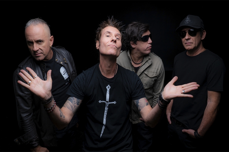 CAPITAL INICIAL APRESENTA NOVA TURNÊ EM PORTO ALEGRE