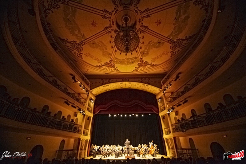 ORQUESTA DE CÂMARA THEATRO SÃO PEDRO - ABRINDO A TEMPORADA 2019 COM UMA BELÍSSIMA APRESENTAÇÃO