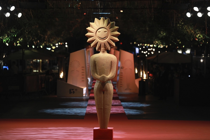 A DUAS SEMANAS PARA O INÍCIO DO 47º FESTIVAL DE CINEMA DE GRAMADO A CIDADE COMEÇA A SE TRANSFORMAR