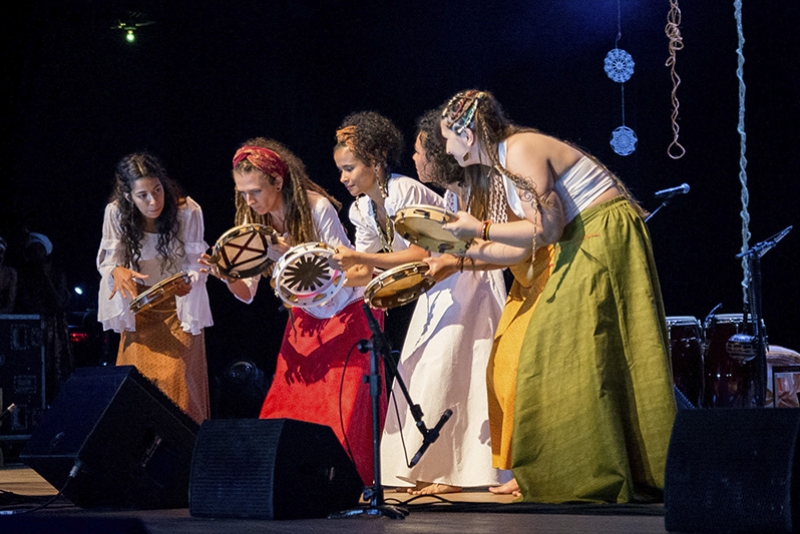 ‘LÁ VAI MARIA’, COM O GRUPO TRÊS MARIAS, INTEGRA A V MOSTRA DE ARTES CÊNICAS E MÚSICA DO TEATRO GLÊNIO PERES DIAS 16 E 17 DE AGOSTO