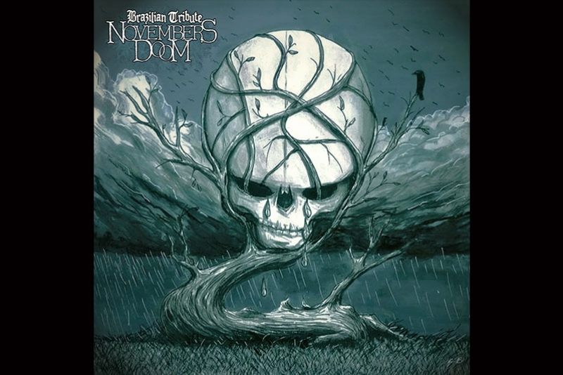 AMADUSCIAS: “NOVEMBERS DOOM – BRAZILIAN TRIBUTE” ESTÁ DISPONÍVEL, OUÇA AGORA!