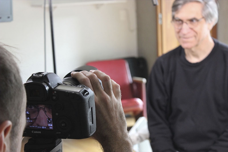 SÉRIE 'O CINEMA E AS CIDADES' FILMA EM PORTO ALEGRE