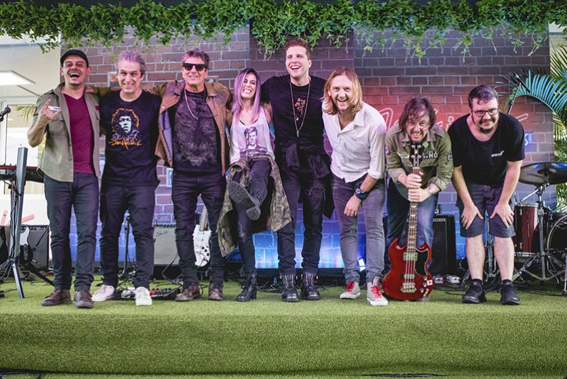 ROCK IN RIO SESSIONS MARCA CONTAGEM REGRESSIVA PARA O FESTIVAL