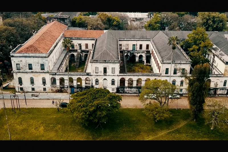 NESTE SÁBADO, BIBLIOTECA PÚBLICA SEDIA LANÇAMENTO DE LIVRO SOBRE HOSPITAL PSIQUIÁTRICO SÃO PEDRO E SUA ASSOCIAÇÃO DE AMIGOS