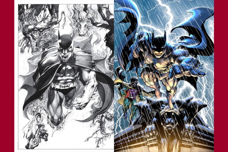 NEAL ADAMS ESTÁ CONFIRMADO NA CCXP19