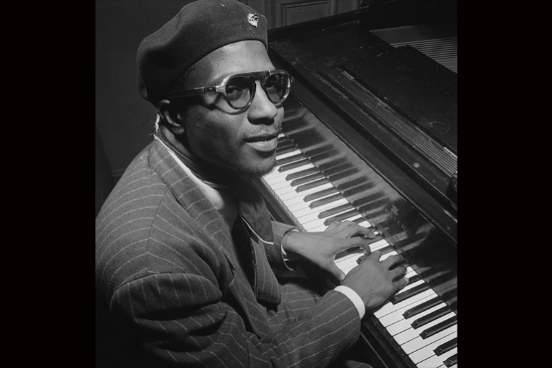 THELONIOUS MONK É HOMENAGEADO EM AUDIÇÃO COMENTADA DE JAZZ NO INSTITUTO LING NESTA QUINTA-FEIRA