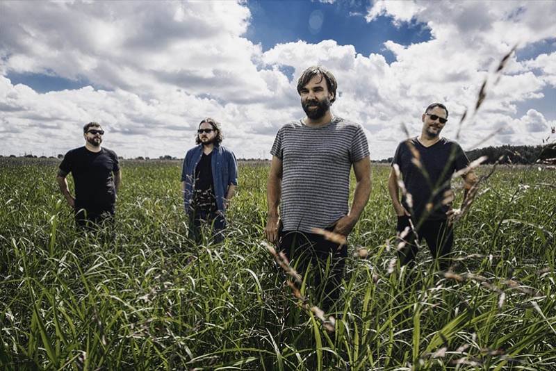 MINERAL, ÍCONE DO ROCK ALTERNATIVO, TOCA NO RIO DE JANEIRO NESTA SEXTA-FEIRA