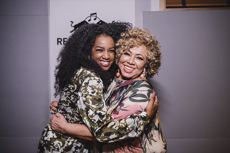 ROCK IN RIO 2019: IZA E ALCIONE GRAVAM FAIXA EXCLUSIVA PARA PALCO SUNSET