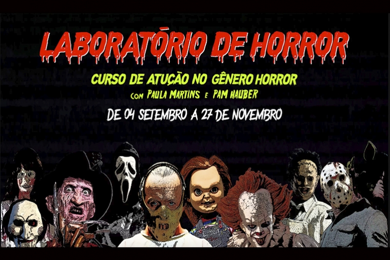 CURSO DE ATUAÇÃO PARA AUDIOVISUAL  