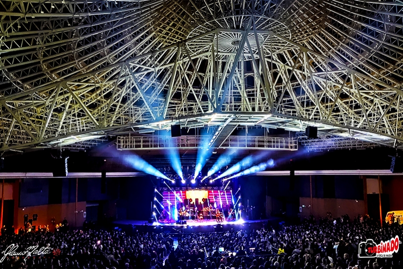 JOTA QUEST - DESPEDIDA EM GRANDE ESTILO DA TOUR 