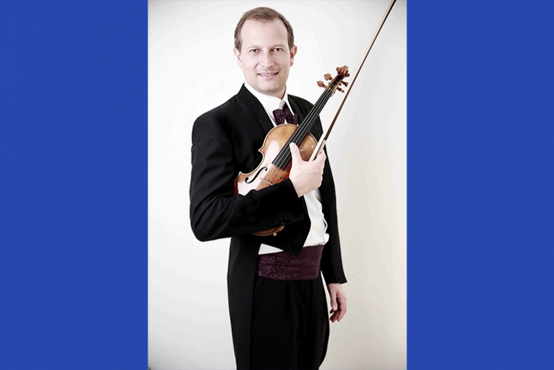 ORQUESTRA DE CÂMARA THEATRO SÃO PEDRO APRESENTA “AS QUATRO ESTAÇÕES” DE ANTONIO VIVALDI COM O VIOLINISTA ALEMÃO NICOLAS KOECKERT