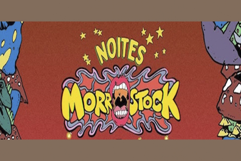  OPINIÃO PRODUTORA APRESENTA NOITES MORROSTOCK