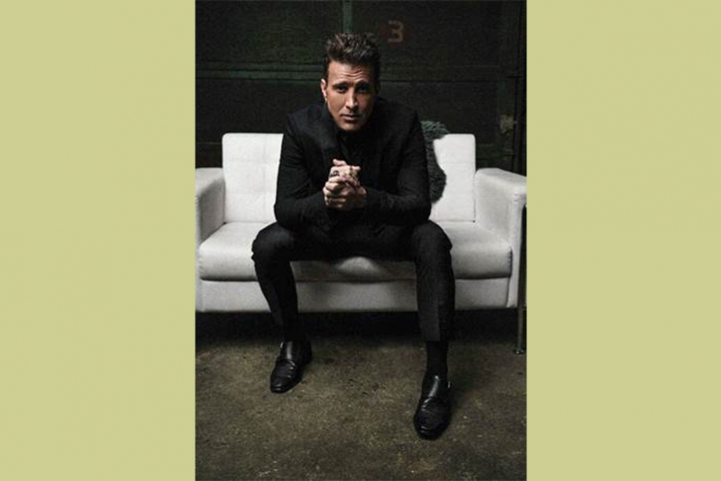 SCOTT STAPP, DIA 10 DE NOVEMBRO, NO ARAÚJO VIANNA