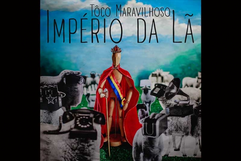 SHOW IMPÉRIO DA LÃ -VILA FLORES - 6/9 - LANÇAMENTO 