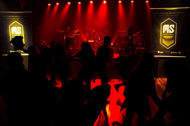 SECRETÁRIO DE CULTURA DE BENTO GONÇALVES DESTACA SERIEDADE DO METAL SUL FESTIVAL