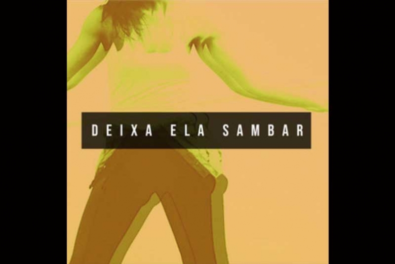 VINCES ADICIONA RITMOS DANÇANTES AO ROCK EM DEIXA ELA SAMBAR