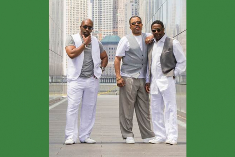THE MANHATTANS, DIA 26 DE SETEMBRO, NO ARAÚJO VIANNA