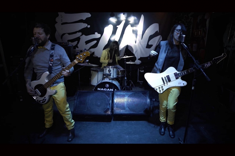 TEORIAS DO AMOR MODERNO LANÇA CLIPE EM SINTONIA COM O SETEMBRO AMARELO 