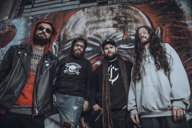 BANDA DIOKANE COLOCA NO AR MAIS DOIS VÍDEOS CAPTADOS EM SHOWS